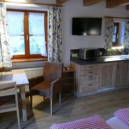 Plenkhof Villa Ruhpolding Buitenkant foto
