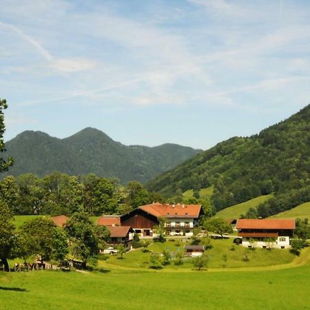 Plenkhof Villa Ruhpolding Buitenkant foto
