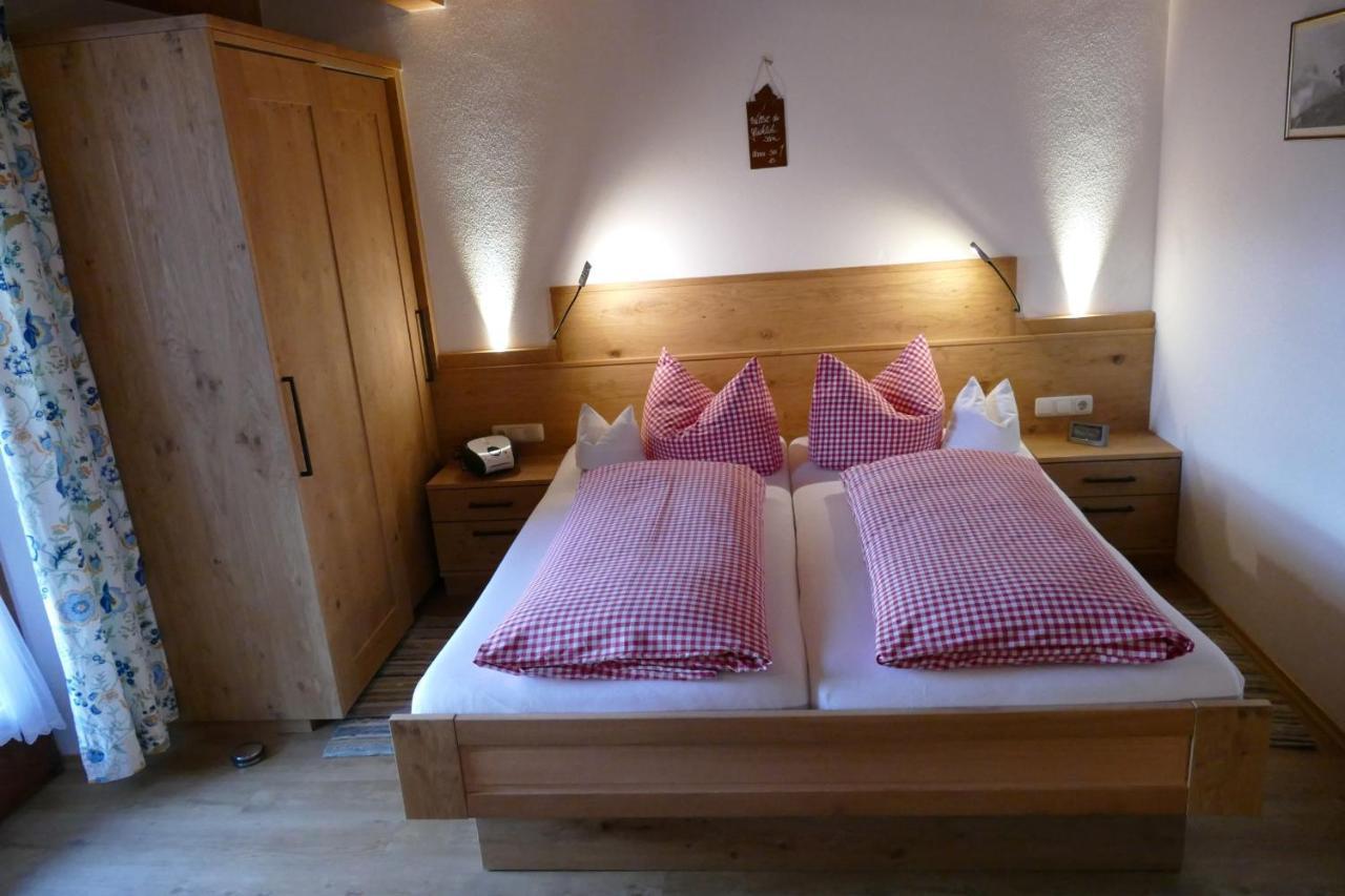 Plenkhof Villa Ruhpolding Buitenkant foto