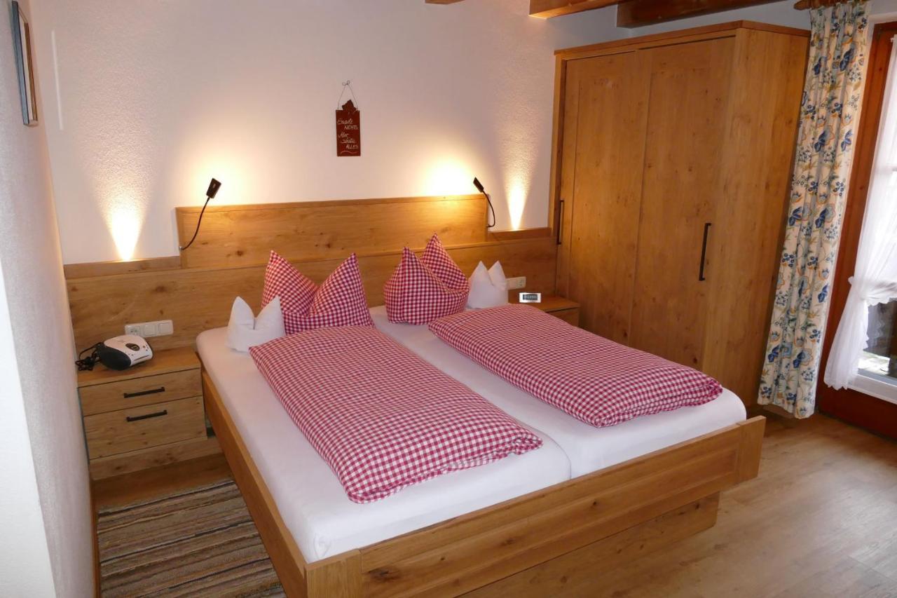 Plenkhof Villa Ruhpolding Buitenkant foto