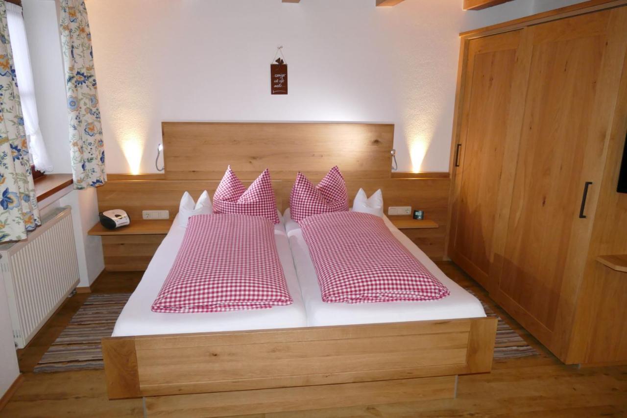 Plenkhof Villa Ruhpolding Buitenkant foto