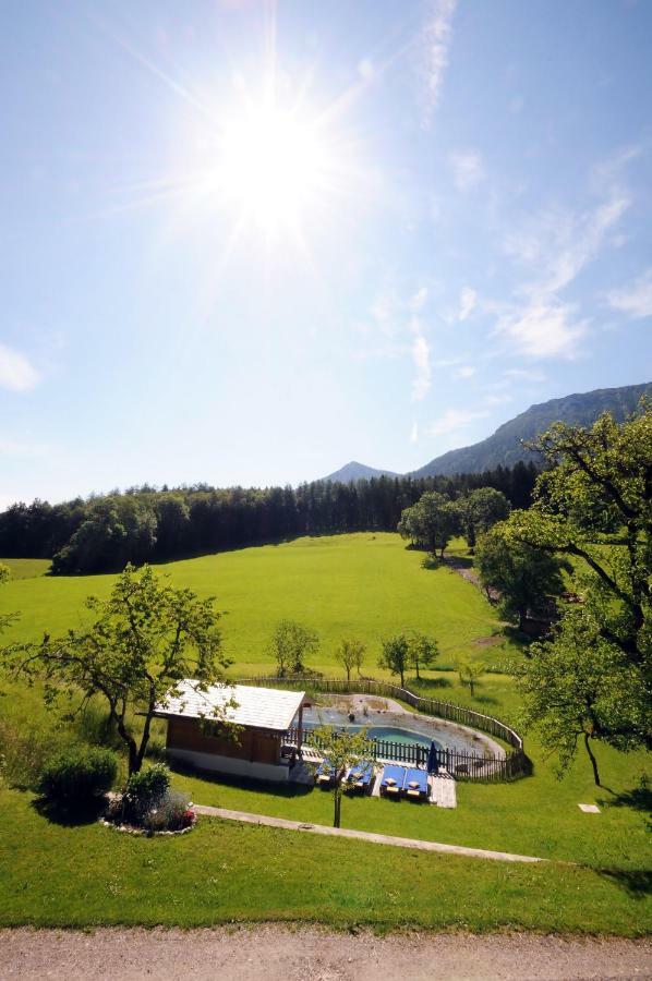Plenkhof Villa Ruhpolding Buitenkant foto
