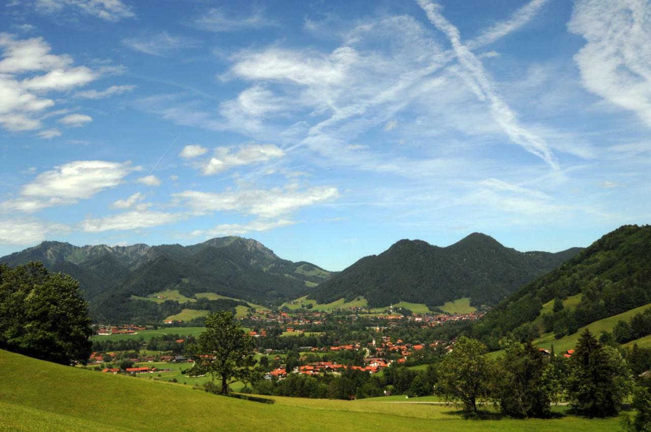 Plenkhof Villa Ruhpolding Buitenkant foto