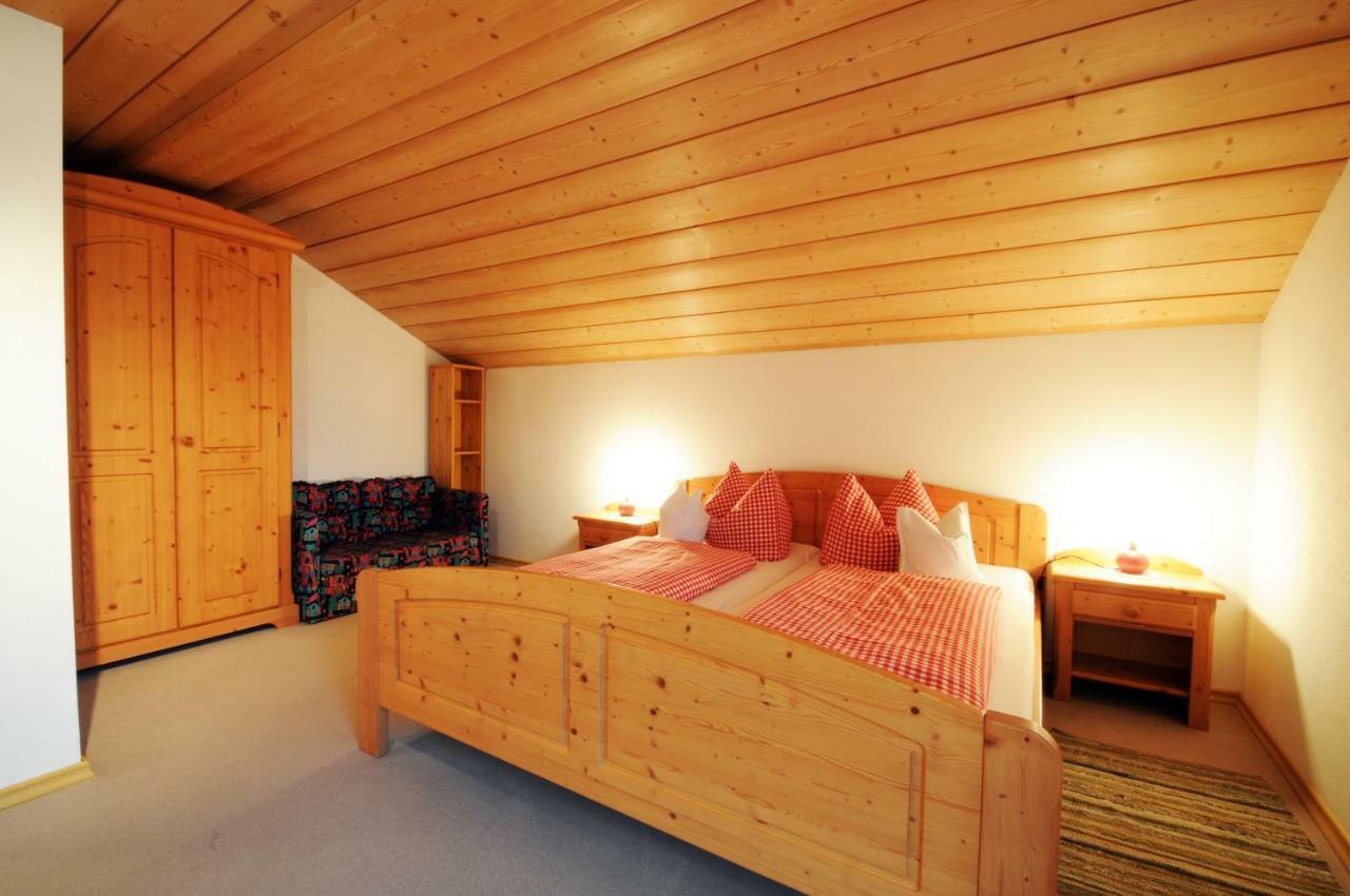Plenkhof Villa Ruhpolding Buitenkant foto