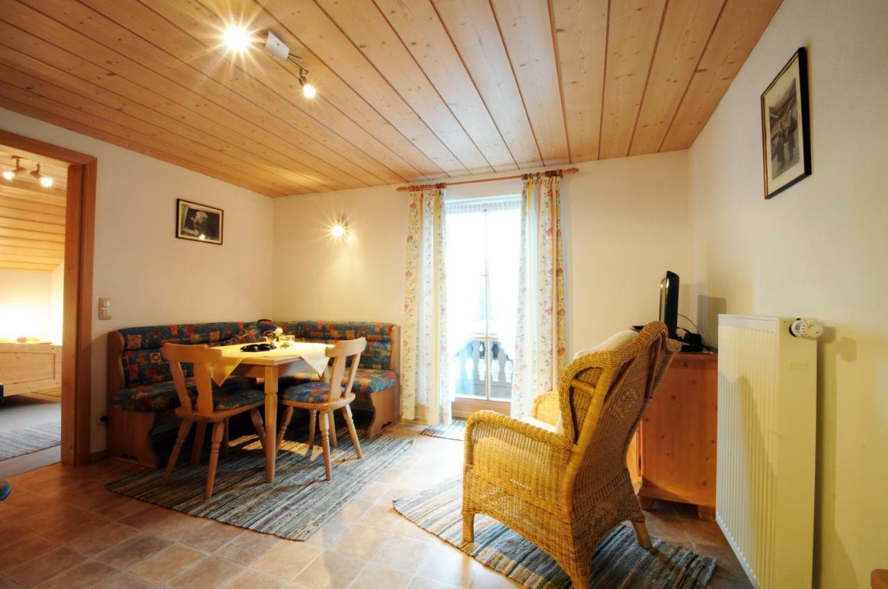 Plenkhof Villa Ruhpolding Buitenkant foto